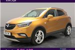 2018 Vauxhall Mokka X