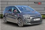 2022 Citroen Grand C4 SpaceTourer