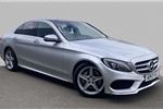 2017 Mercedes-Benz C-Class