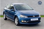 2016 Volkswagen Polo