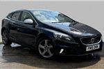 2015 Volvo V40