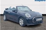 2023 MINI Convertible 1.5 Cooper Classic 2dr Auto [Nav Pack]