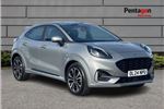 2024 Ford Puma