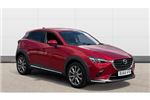 2018 Mazda CX-3