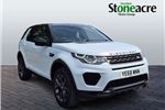 2018 Land Rover Discovery Sport