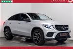 2019 Mercedes-Benz GLE Coupe