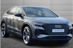 2024 Audi Q4 e-tron Sportback