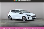 2022 Ford Fiesta