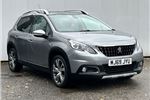 2019 Peugeot 2008