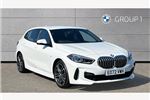 2022 BMW 1 Series