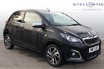 2021 Peugeot 108