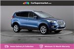 2018 Ford Kuga