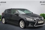 2018 Lexus CT