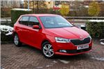 2018 Skoda Fabia