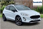 2021 Ford Fiesta Active