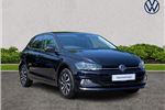 2021 Volkswagen Polo