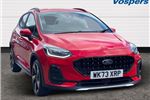 2023 Ford Fiesta Active