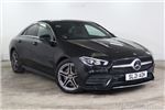 2021 Mercedes-Benz CLA