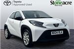 2024 Toyota Aygo X