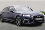 2023 Audi A5 Sportback