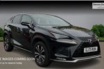 2021 Lexus NX