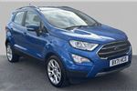 2021 Ford EcoSport