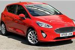 2019 Ford Fiesta