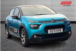 2021 Citroen C3