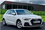 2022 Audi A1