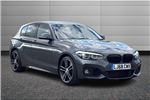 2019 BMW 1 Series