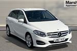 2017 Mercedes-Benz B-Class