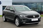 2020 Volkswagen T-Roc