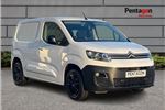 2021 Citroen Berlingo Van