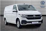 2024 Volkswagen Transporter 2.0 TDI 150 Highline Van