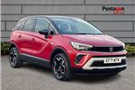 2022 Vauxhall Crossland