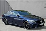 2021 Mercedes-Benz C-Class