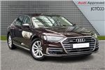 2019 Audi A8