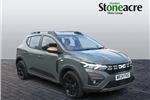 2024 Dacia Sandero Stepway