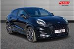 2021 Ford Puma