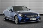 2019 Mercedes-Benz C-Class Coupe