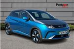2024 BYD Dolphin