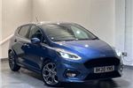 2020 Ford Fiesta