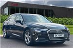 2020 Audi A6 Avant