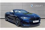 2021 BMW 8 Series Convertible