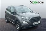 2018 Ford EcoSport
