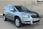 2017 Skoda Yeti Outdoor
