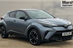 2021 Toyota C-HR