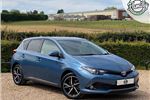 2018 Toyota Auris