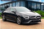 2020 Mercedes-Benz CLA