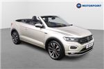 2021 Volkswagen T-Roc Cabriolet